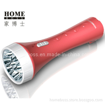 Fation LED Torch/Plastic Torch/Torch Lamp (JBS-S013) (520)